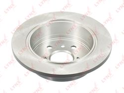 BN1141 Диск тормозной |зад прав / лев |