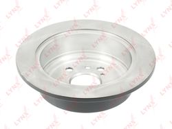 BN1143 Диск тормозной |зад прав / лев |