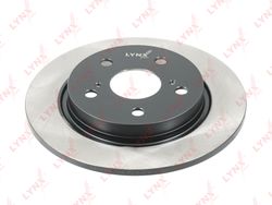 BN1144 Диск тормозной |зад прав / лев |