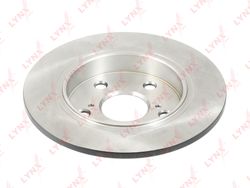 BN1144 Диск тормозной |зад прав / лев |