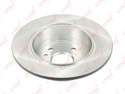 BN1145 Диск тормозной |зад прав / лев |