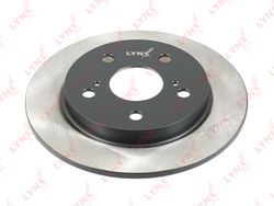 BN1146 Диск тормозной |зад прав / лев |