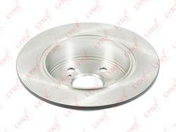 BN1148 Диск тормозной |зад прав / лев |