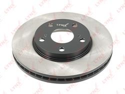 BN1152 Диск тормозной | перед прав/лев |