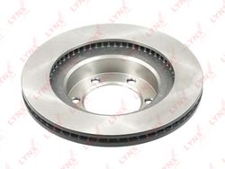 BN1158 Диск тормозной | перед прав/лев |