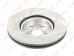 BN1162 Диск тормозной | перед прав/лев |