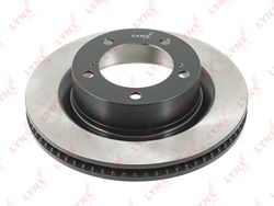 BN1173 Диск тормозной | перед прав/лев |