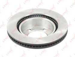 BN1173 Диск тормозной | перед прав/лев |