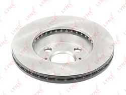 BN1180 Диск тормозной | перед прав/лев |