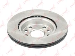 BN1200 Диск тормозной | перед прав/лев |