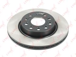 BN1200 Диск тормозной | перед прав/лев |