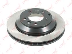 BN1210 Диск тормозной |зад прав / лев |