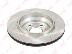 BN1219 Диск тормозной |зад прав / лев |