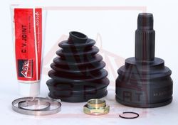 BX5-001 ШРУС НАРУЖНЫЙ 27х65х30