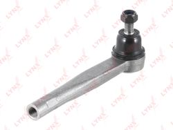 C4383LR Наконечник рулевой тяги | перед прав/лев |