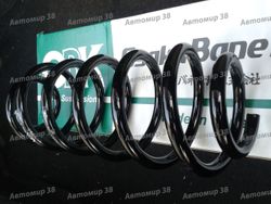 C4T52012 Пружина задняя