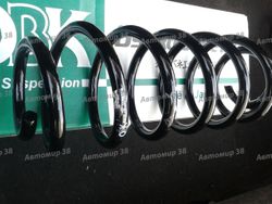 C4T52012 Пружина задняя