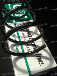 C4T52341 Пружина передняя