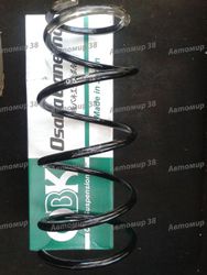 C4T63101 Пружина передняя