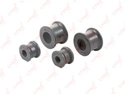 C9247 Втулка стабилизатора, комплект 4 шт | перед прав/лев |