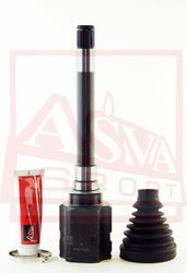 CHIR-WK ШРУС ВНУТРЕННИЙ ПРАВЫЙ 27X45X37