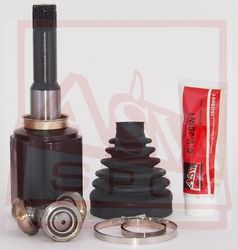 CHRIL-CRZ ШРУС ВНУТРЕННИЙ ЛЕВЫЙ 31x35x34