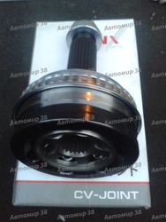 CO7509A Шрус внешний правый/левый с кольцом АВS, переднего привода (цена за штуку)