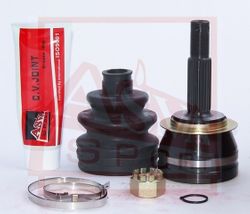 DW-006 ШРУС НАРУЖНЫЙ 29x52x22