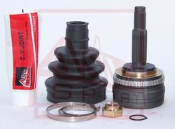 DW-600A47 ШРУС НАРУЖНЫЙ 29x52x22