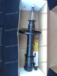 G32075L Стойка амортизационная | перед лев |