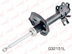 G32151L Стойка амортизационная | перед лев |