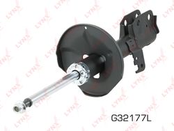 G32177L Стойка амортизационная | перед лев |