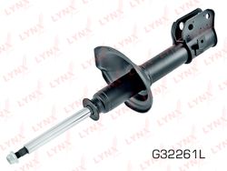G32261L Стойка амортизационная | перед лев |