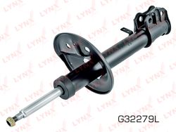 G32279L Стойка амортизационная | перед лев |