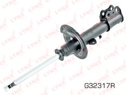 G32317R Стойка амортизационная | перед прав |