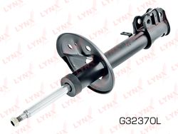 G32370L Стойка амортизационная | перед лев |