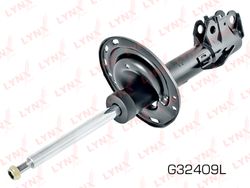 G32409L Стойка амортизационная | перед лев |