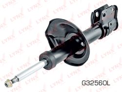 G32560L Стойка амортизационная | перед лев |