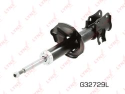 G32729L Стойка амортизационная | перед лев |