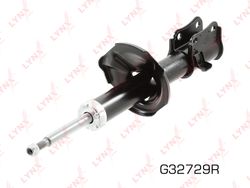 G32729R Стойка амортизационная | перед прав |