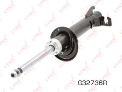 G32736R Стойка амортизационная передняя R | перед прав |