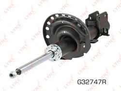 G32747R Стойка амортизационная | перед прав |