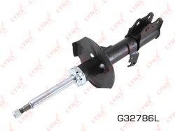 G32786L Стойка амортизационная | перед лев |
