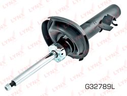 G32789L Стойка амортизационная | перед лев |