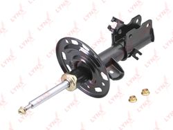 G32917R Стойка амортизационная | перед прав |