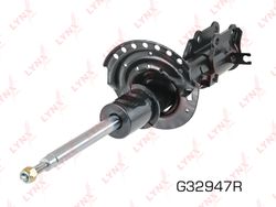 G32947R Стойка амортизационная | перед прав |