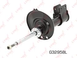 G32958L Стойка амортизационная передняя L | перед лев|