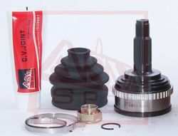 HN-21A50 ШРУС НАРУЖНЫЙ 32x55x26