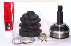 HN-35A50 ШРУС НАРУЖНЫЙ 28x55x26