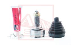 HN-GE ШРУС НАРУЖНЫЙ 27X51.9X26